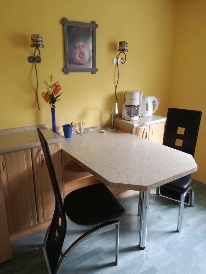 Ferienwohnung Tuchscherer Cranzahl Екстериор снимка